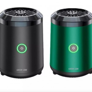 دستگاه بخور شارژی گرین لاین GNMINIBKUR2BK