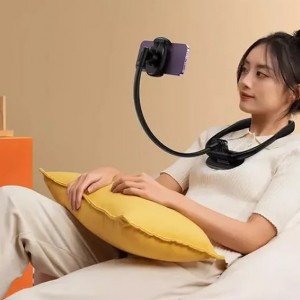 هولدر موبایل گردنی بیسوس Baseus ComfortJoy Series Neck Phone Holder BS-HP007