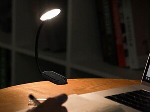 چراغ مطالعه گیره ای بیسوس Baseus Comfort Reading Mini Clip Lamp