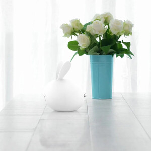 چراغ خواب رومیزی شارژی کودک