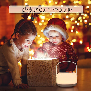ارزانترین چراغ خواب فانتزی ضد آب و ضد گردو‌غبار دودو