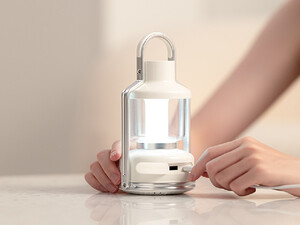 لامپ شب، دافع حشرات و پاور بانک شارژی ضدآب Outdoor Mosquito Repellent Lamp 391