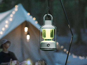 چراغ کمپینگ، دافع حشرات و پاور بانک شارژی ضدآب Outdoor Mosquito Repellent Lamp 391