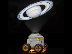 پروژکتور نور لامپ مریخ نورد سوپرنوا  Supernova Projector Lamp SN-01