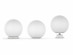 لامپ ال‌ای‌دی بلوتوثی هوشمند شارژی مایپو Mipow BTL301W PlayBulb Sphere Bluetooth LED Bulb