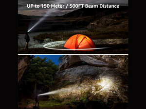 چراغ پیشانی LED قابل شارژ Hedlamp-02 All perspectives Induction Headlamp