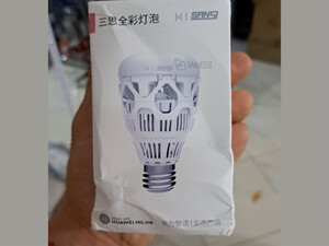 خرید لامپ هوشمند هواوی Sansi C21BB-LE26-10W Wi-Fi Smart LED Light Bulb