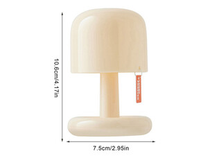 کیفیت چراغ رومیزی کوچک LED Mini Table Desk Lamp Atmosphere Night Lights Bar