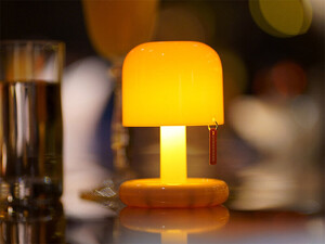 بهترین چراغ رومیزی کوچک LED Mini Table Desk Lamp Atmosphere Night Lights Bar