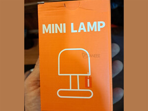 خرید چراغ رومیزی کوچک LED Mini Table Desk Lamp Atmosphere Night Lights Bar