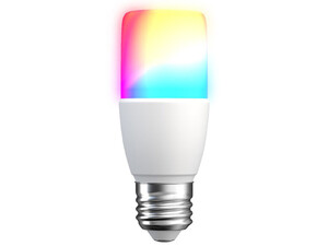 لامپ هوشمند پرودو با قابلیت فرمان‌پذیری صوتی و پخش 16 میلیون رنگ Porodo PDBRWLLB Brite Smart LED Bulb