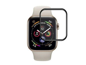 محافظ صفحه نمایش سرامیکی تمام صفحه اپل واچ Ceramic Protector Film Apple Watch 38mm