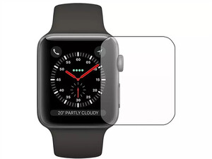 محافظ صفحه نمایش بوف Apple Watch 42mm Buff  Silicone Screen Protector