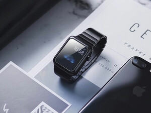 محافظ صفحه نمایش بوف Apple Watch 42mm Buff  Silicone Screen Protector