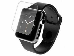محافظ صفحه نمایش بوف اپل واچ 44 میلی متری Buff Silicone Glass for Apple Watch 44mm