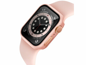 قاب و گلس اپل واچ  44 میلی‌متری ویوا مادرید مدل VIVA MEDIA MADRID FINO SCREEN CASE FOR APPLE WATCH