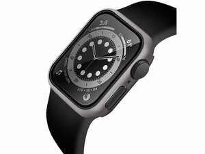 قاب و گلس اپل واچ  44 میلی‌متری ویوا مادرید مدل VIVA MEDIA MADRID FINO SCREEN CASE FOR APPLE WATCH