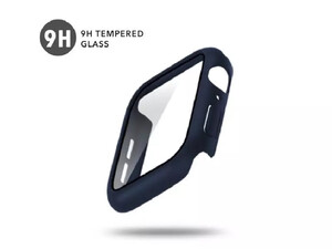 خرید قاب و گلس اپل واچ  44 میلی‌متری ویوا مادرید مدل VIVA MEDIA MADRID FINO SCREEN CASE FOR APPLE WATCH