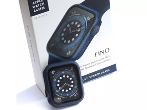 قیمت قاب و گلس اپل واچ  44 میلی‌متری ویوا مادرید مدل VIVA MEDIA MADRID FINO SCREEN CASE FOR APPLE WATCH