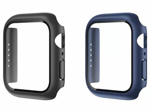 کاور و محافظ صفحه اپل واچ 40 و 44 میلی‌متری سری 1، 2، 3،4، 5،6، 7 و اس ای راک Rock Integrated Protective Case Apple Watch 7/6/SE/5/4/3/2/1 40/44mm RPC2290