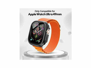 خرید گلس اپل واچ اولترا 49 میلی متری زد‌کا‌ال‌سی ZKLC A Watch Screen Protector 2.5D 49mm