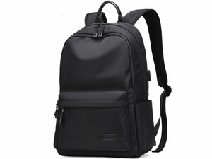 کیفیت کوله پشتی لپ تاپ 15 اینچ IOS/Aiguoshi large-capacity business laptop Backpacks 3231