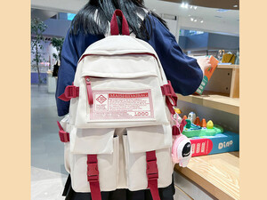 کیفیت کوله دانشجویی با ظرفیت زیاد Schoolbags for school students large-capacity 4954