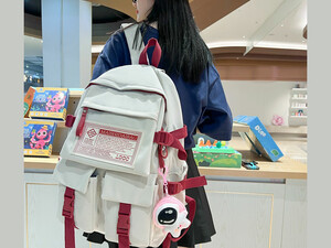 فروش کوله دانش اموزی با ظرفیت زیاد Schoolbags for school students large-capacity 4954