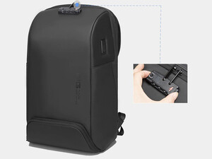 قیمت کوله ضد سرقت یو اس بی دار بنج BANGE BG-7276 Premium Anti-Theft Backpack