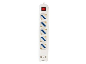 چند راهی برق تسکو TSCO TPS 534 Power Strip