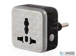 مبدل و‌ محافظ تایمردار هادرون مدل P102
