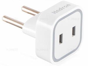 مجموعه 3 عددی مبدل برق هادرون مدل  P102 و A08 و Hadron HTH-A10E