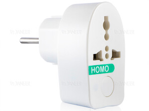 محافظ هوشمند شارژ هومو Homo Home Operation