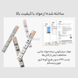 فروش سازمان‌دهنده کابل