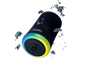 قیمت اسپیکر بلوتوث قابل حمل انکر  Anker Soundcore Flare Mini Bluetooth Speaker A3167H11