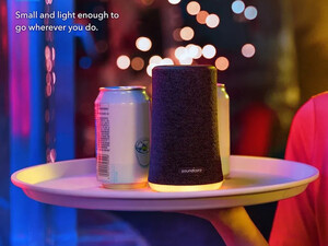 کیفیت اسپیکر بلوتوث قابل حمل انکر  Anker Soundcore Flare Mini Bluetooth Speaker A3167H11