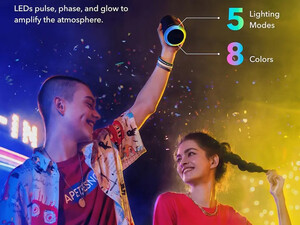 خرید اسپیکر بلوتوث قابل حمل انکر  Anker Soundcore Flare Mini Bluetooth Speaker A3167H11