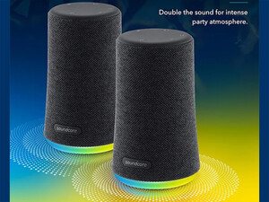 فروش اسپیکر بلوتوث قابل حمل انکر  Anker Soundcore Flare Mini Bluetooth Speaker A3167H11