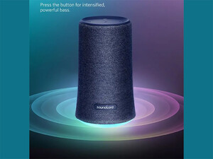 فروش اسپیکر بلوتوث قابل حمل انکر  Anker Soundcore Flare Mini Bluetooth Speaker A3167H11