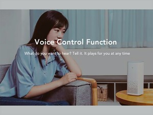 سرعت اسپیکر هوشمند شیائومی Xiaomi Mi Smart AI Speaker V2 L15A