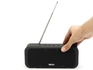 کیفیت اسپیکر بلوتوثی قابل حمل تسکو TSCO TS 2313 Bluetooth Speaker