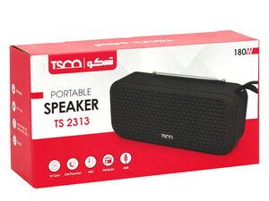اسپیکر بلوتوثی قابل حمل تسکو TSCO TS 2313 Bluetooth Speaker