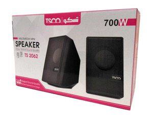 قیمت اسپیکر رومیزی دسکتاپ تسکو TSCO TS 2062 Desktop speaker
