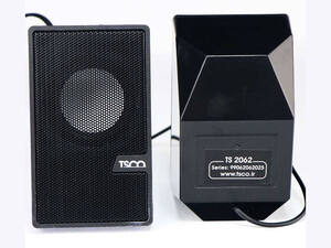 اسپیکر رومیزی دسکتاپ تسکو TSCO TS 2062 Desktop speaker