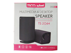 فروش اسپیکر رومیزی دسکتاپ تسکو TSCO TS 2064 Desktop speaker