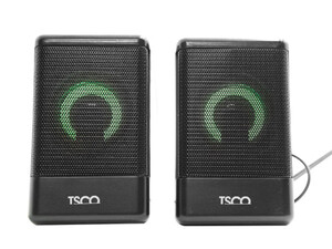 قیمت اسپیکر رومیزی دسکتاپ تسکو TSCO TS 2058 Desktop speaker