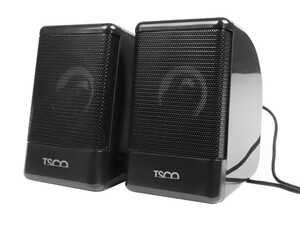 کیفیت اسپیکر رومیزی دسکتاپ تسکو TSCO TS 2058 Desktop speaker