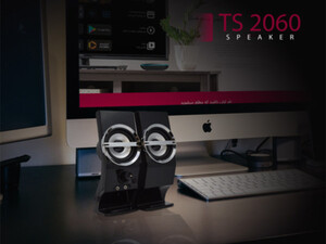 کیفیت اسپیکر رومیزی دسکتاپ تسکو TSCO TS 2060 Desktop speaker