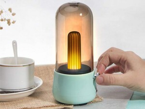 اسپیکر بلوتوث چراغ دار لنوو Lenovo Portable TWS Bluetooth Light Speaker L02