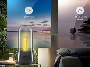 اسپیکر بلوتوث چراغ دار لنوو Lenovo Portable TWS Bluetooth Light Speaker L02